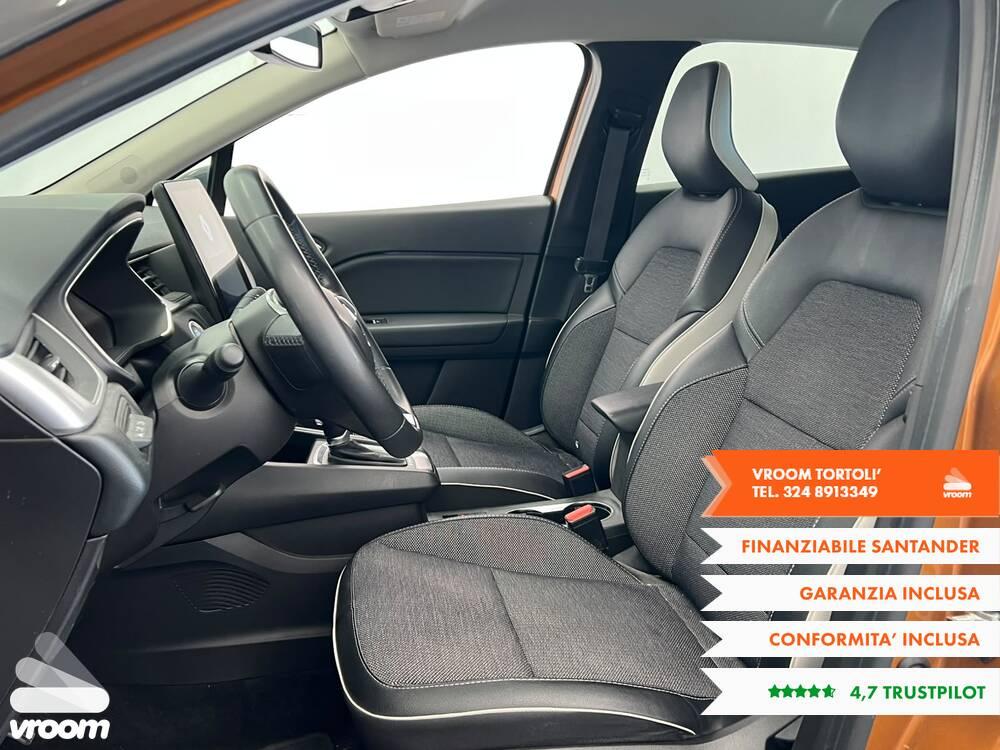 RENAULT Captur 2ª serie Captur Full Hybrid E-T...