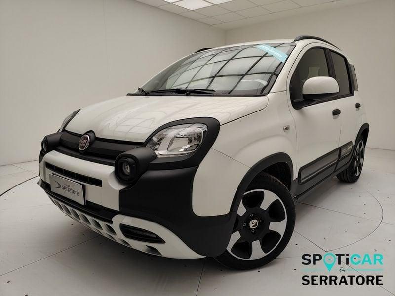 FIAT Panda 1.0 70cv Hybrid Pandina