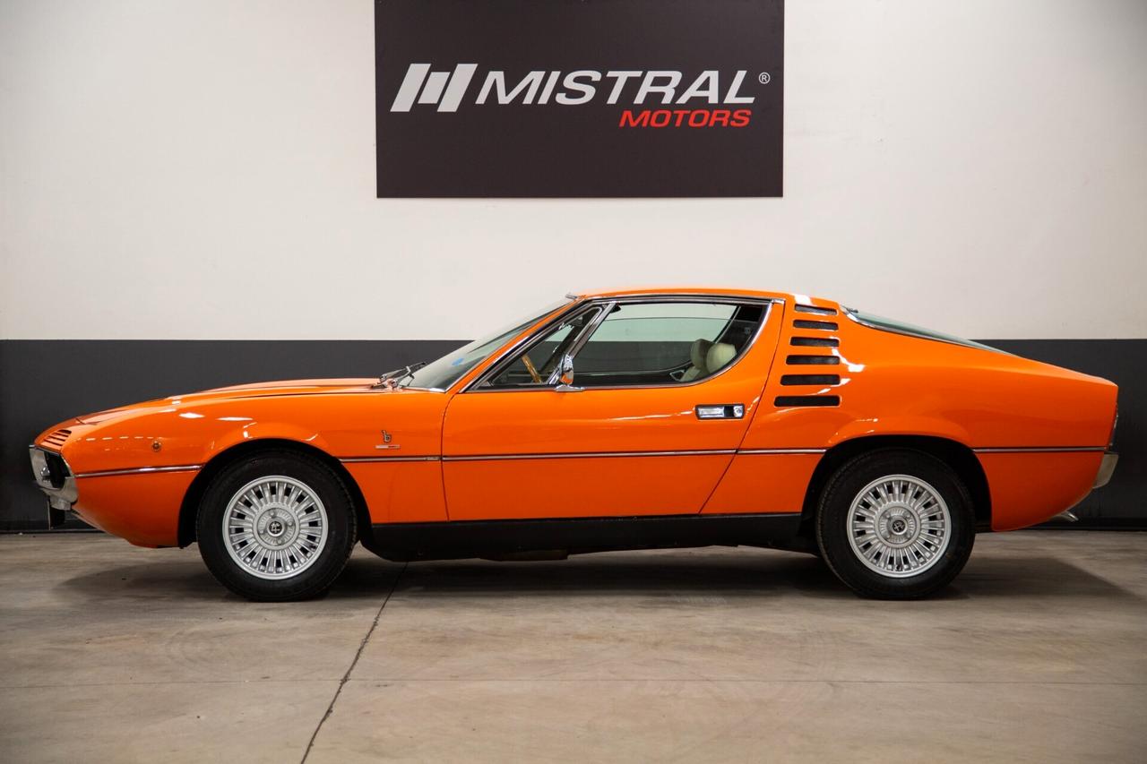 Alfa Romeo Montreal V8