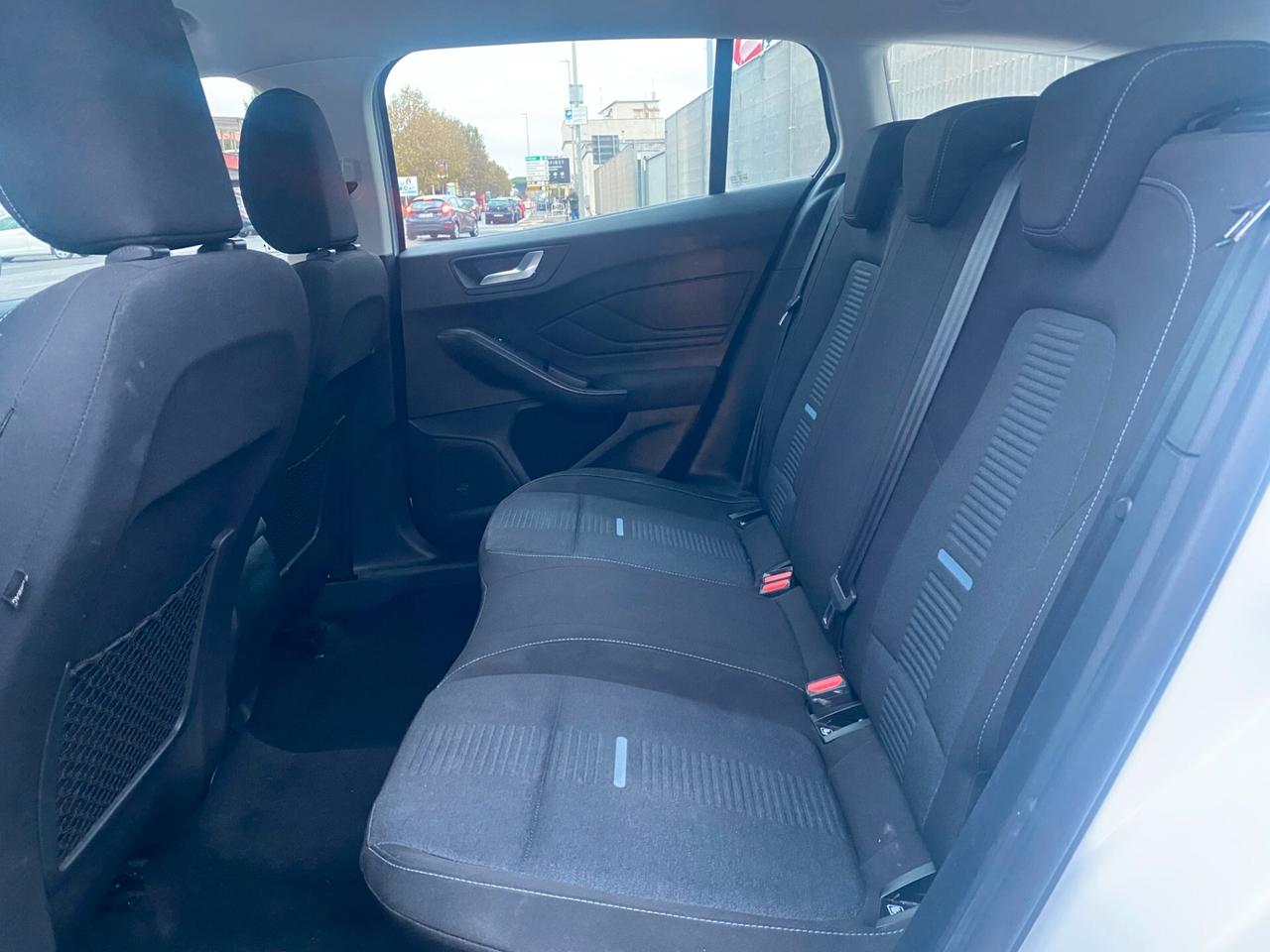 FORD Focus SW 1.5 Ecoblue 115Cv Aut. ACTIVE Design