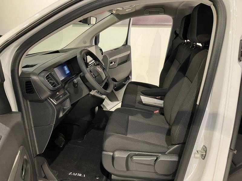 Opel Zafira Life 2.0D 180CV aut. Start&Stop Business L