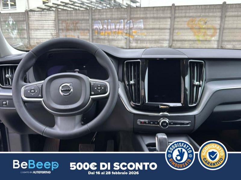 Volvo XC60 2.0 B4 MOMENTUM PRO AWD AUTO