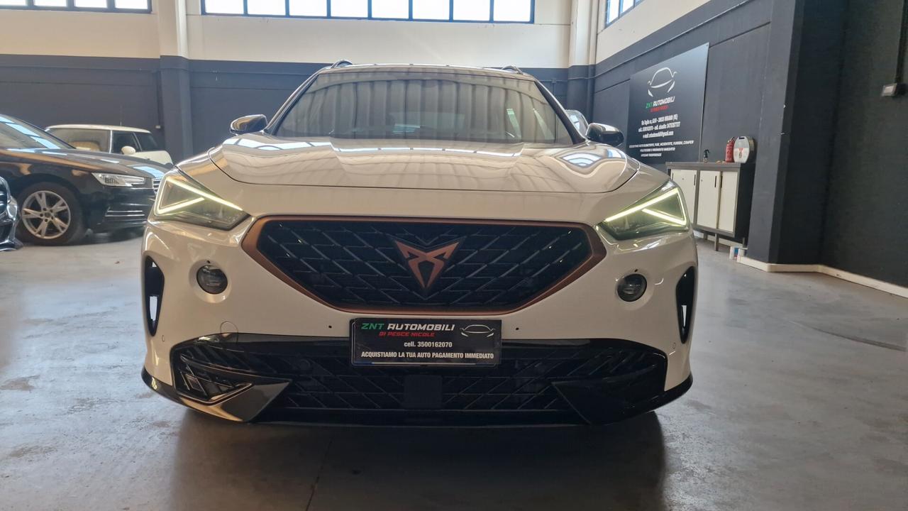 Cupra Formentor 1.4 e-Hybrid DSG VZ