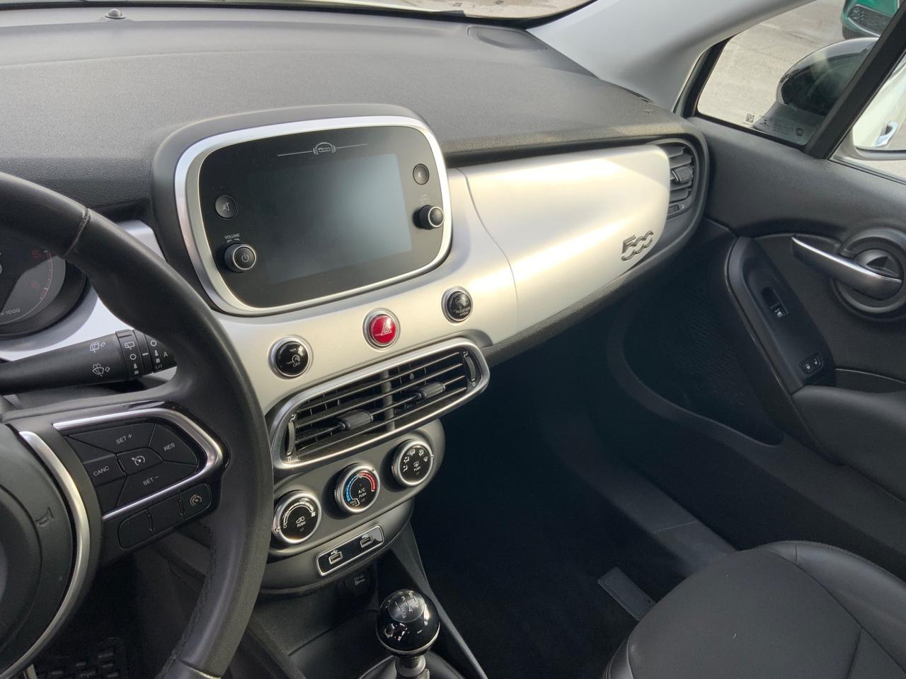 Fiat 500X 1.3 MultiJet 95 CV Connect