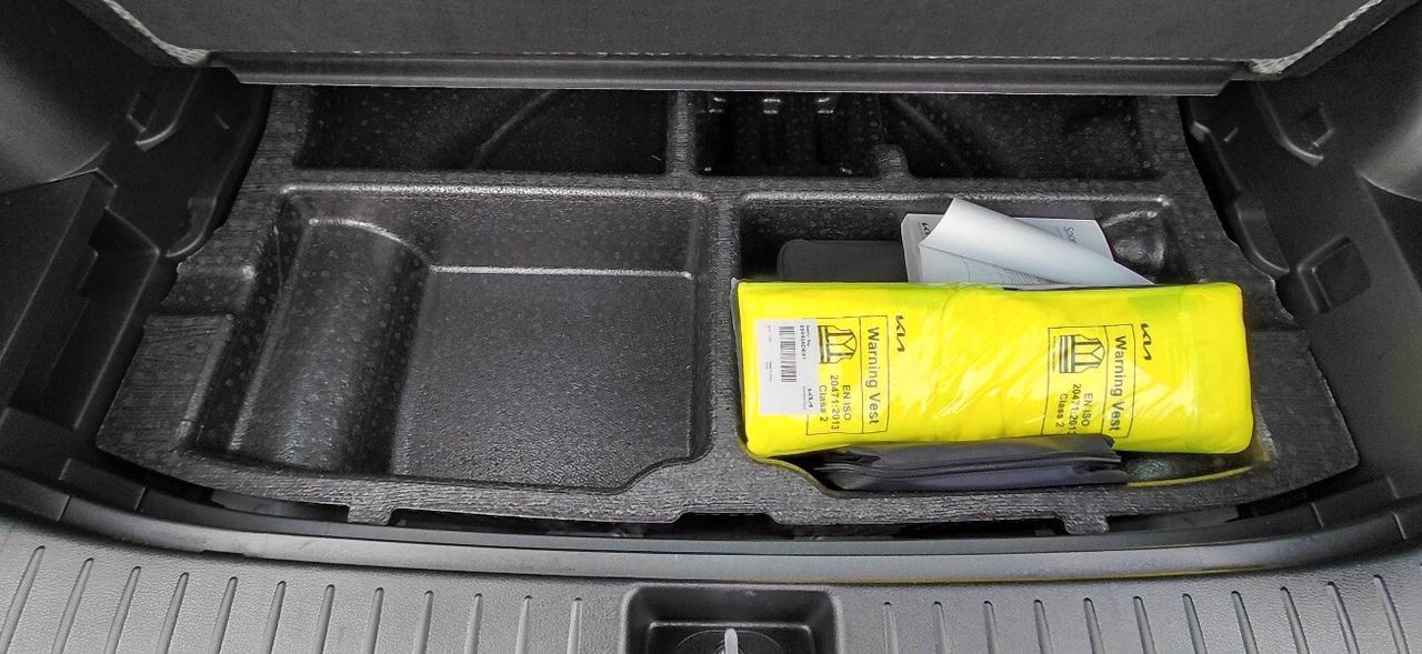 Kia Sportage 1.6 TGDi HEV AT Style