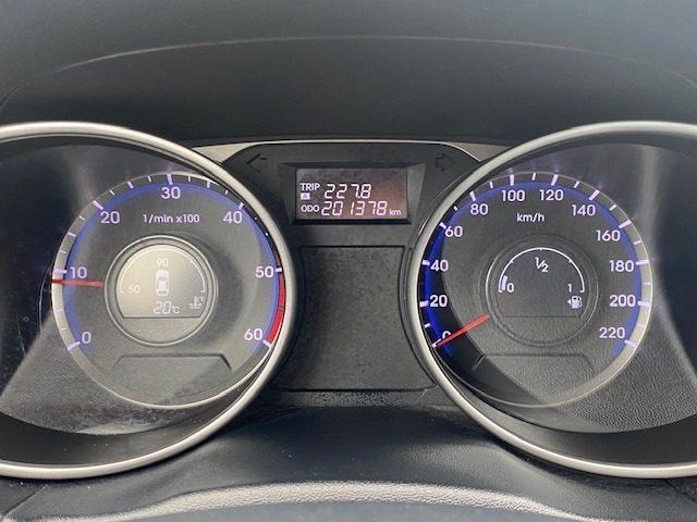 HYUNDAI iX35 1.7 CRDi 2WD Comfort