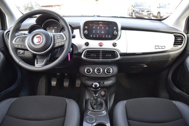 FIAT 500X 1.6 MultiJet 130 CV Club