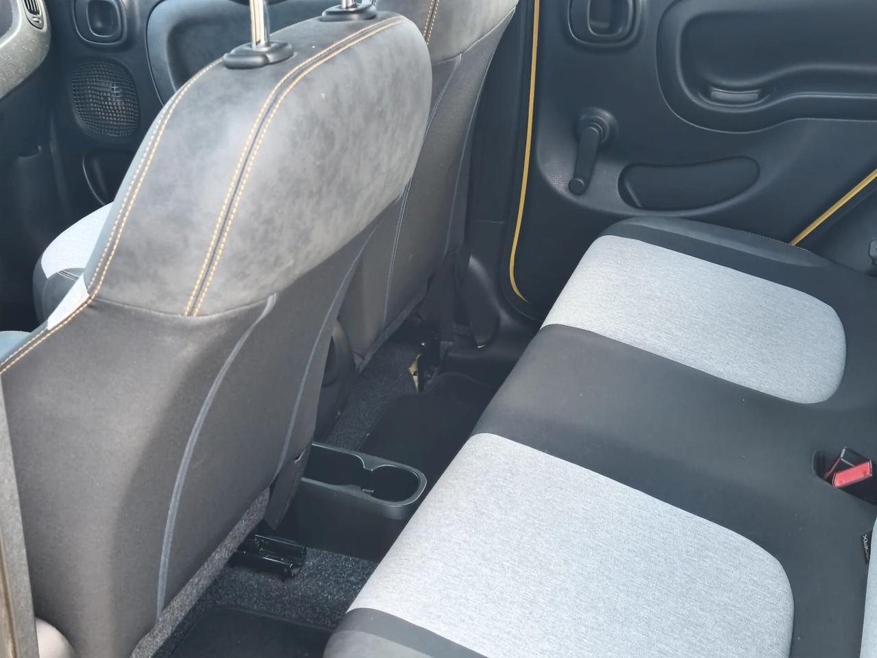 Fiat Panda 1.2 EasyPower City Cross