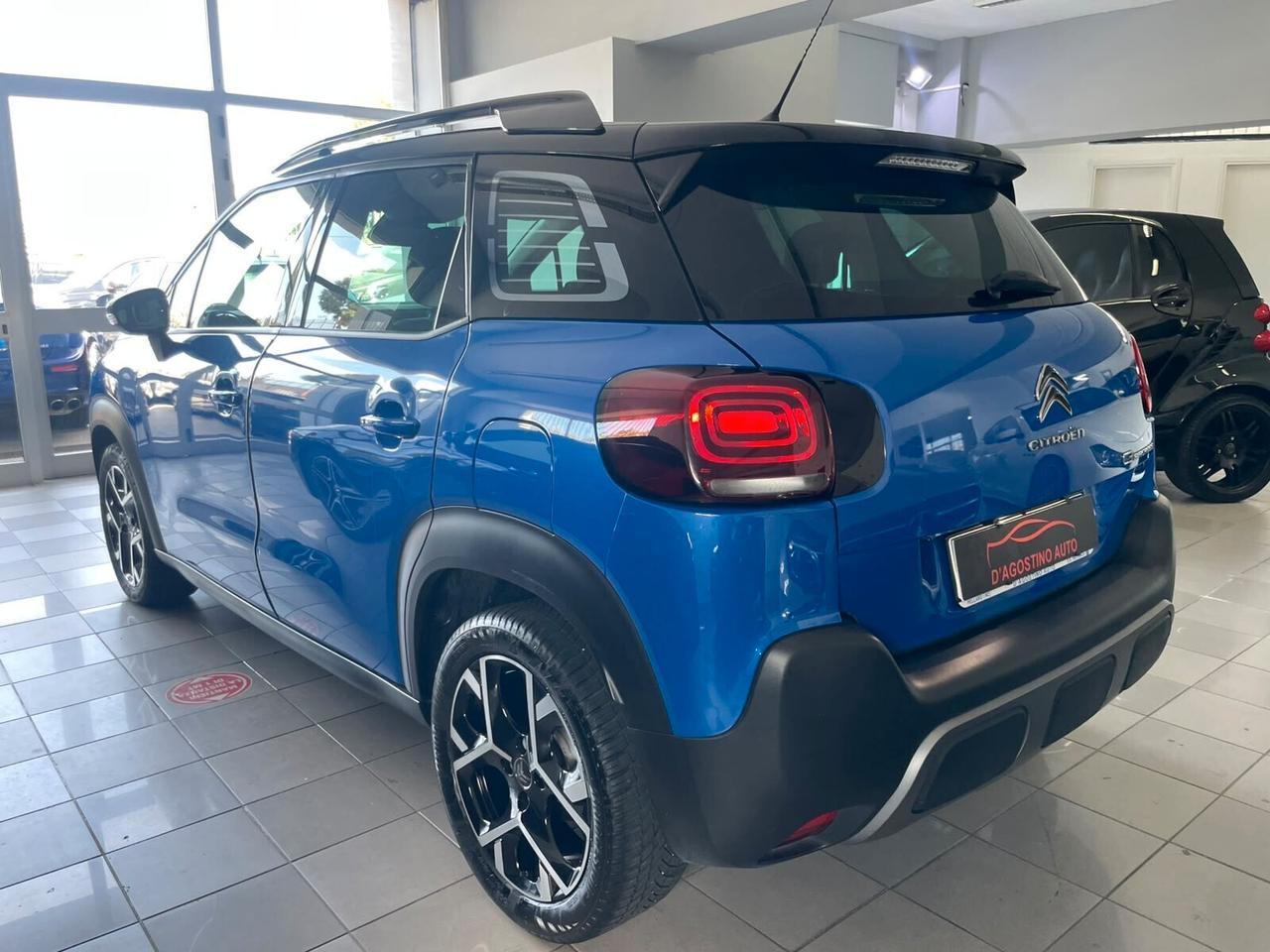Citroen C3 Aircross PureTech 130 S&S EAT6 Max
