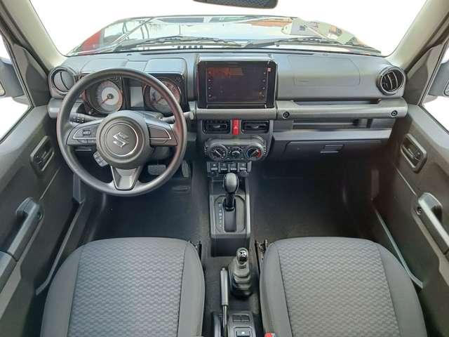 Suzuki Jimny JIMNY GL 5 PORTE AUTOMATICO