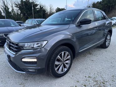 Volkswagen T-Roc 1.0 TSI 110Cv Style BMT
