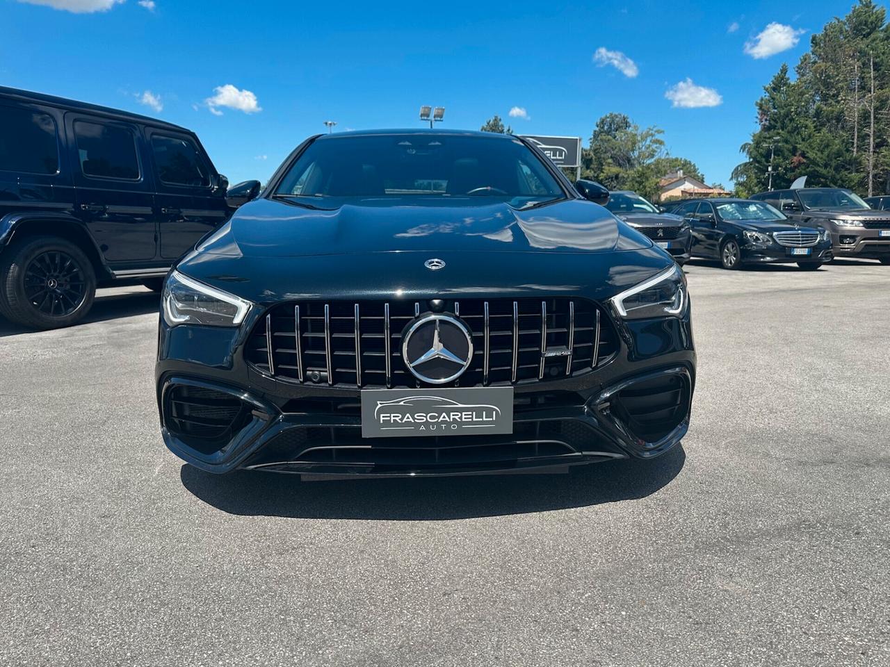 Mercedes-benz CLA 45 AMG CLA 45 AMG 4Matic+ Shooting Brake/lissima/tetto