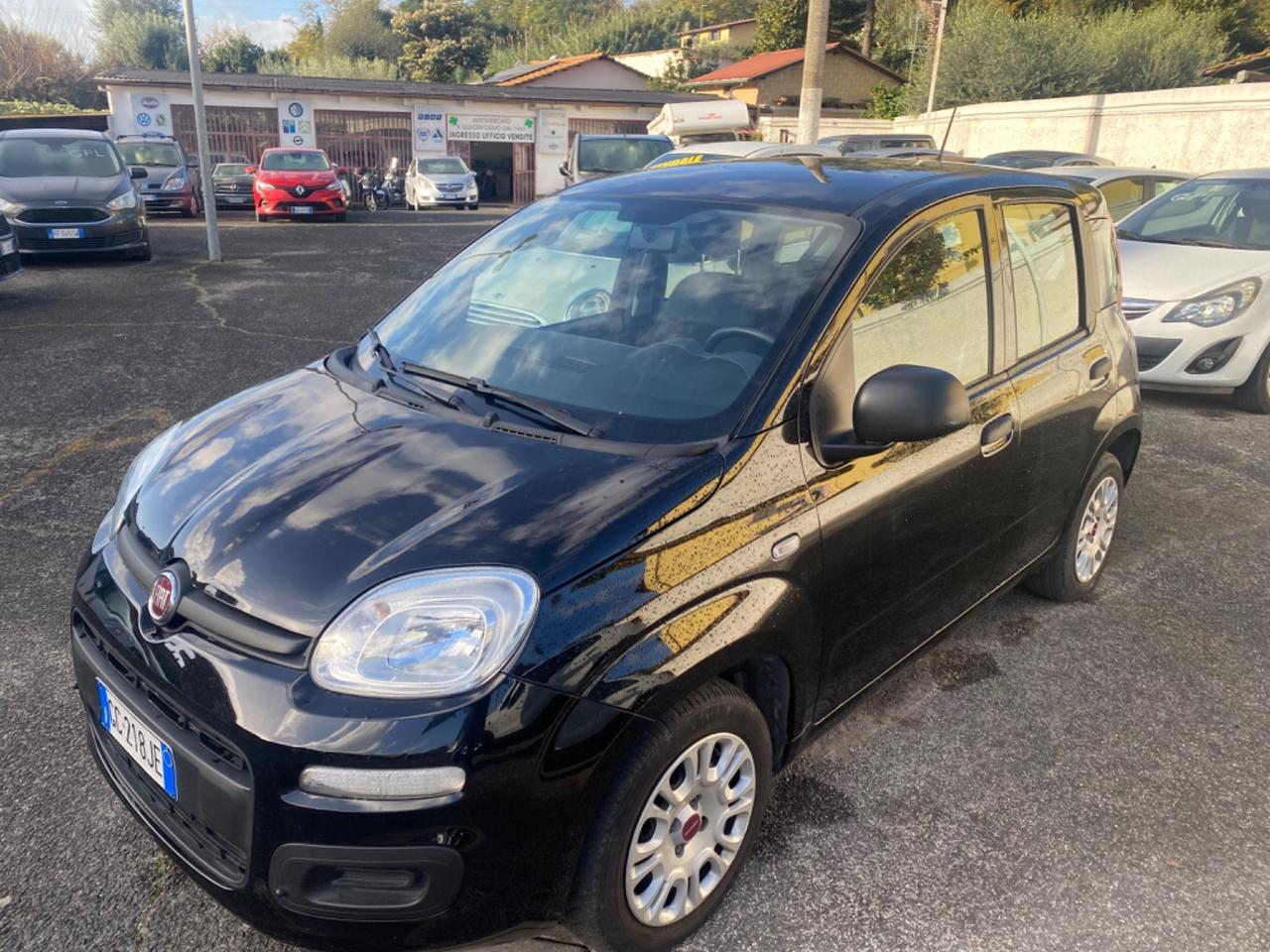 Fiat Panda 1.2 gpl 2020