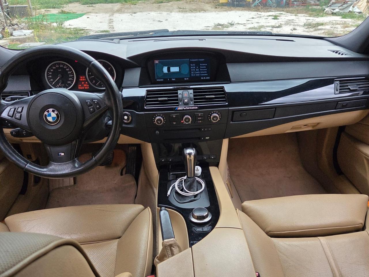 Bmw 535 535d cat Touring Eccelsa