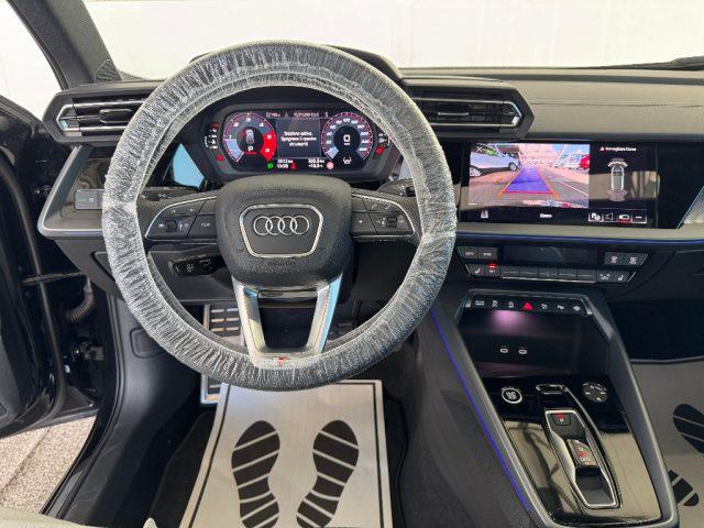 AUDI A3 SPB TDI 110 kW S tronic S line edition