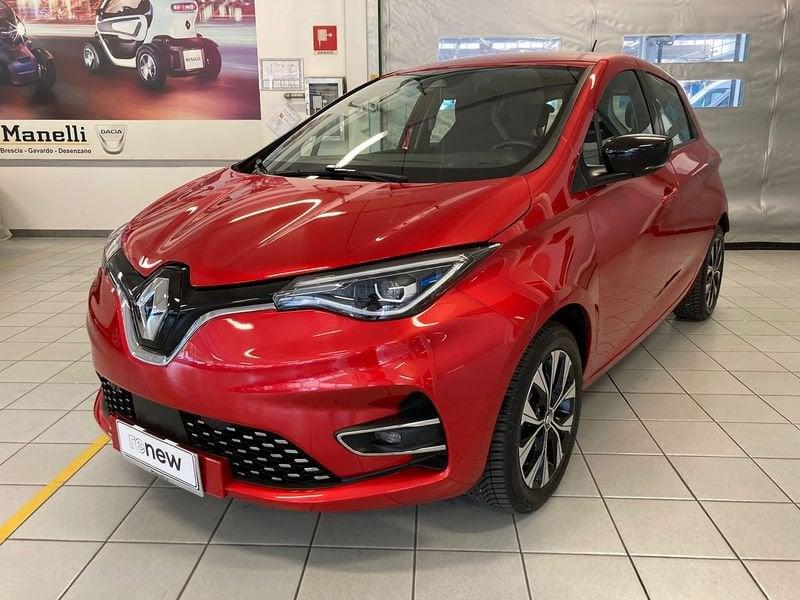 Renault ZOE Zen R135 e-shifter rif.GG109