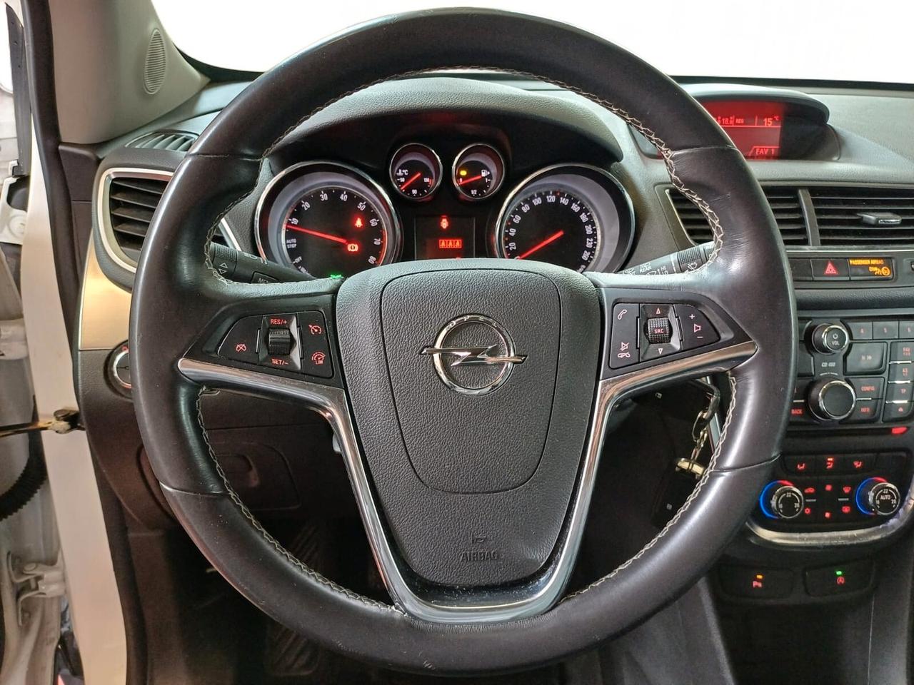 Opel Mokka 1.4 Turbo Ecotec 140CV 4x2 Start&Stop Cosmo