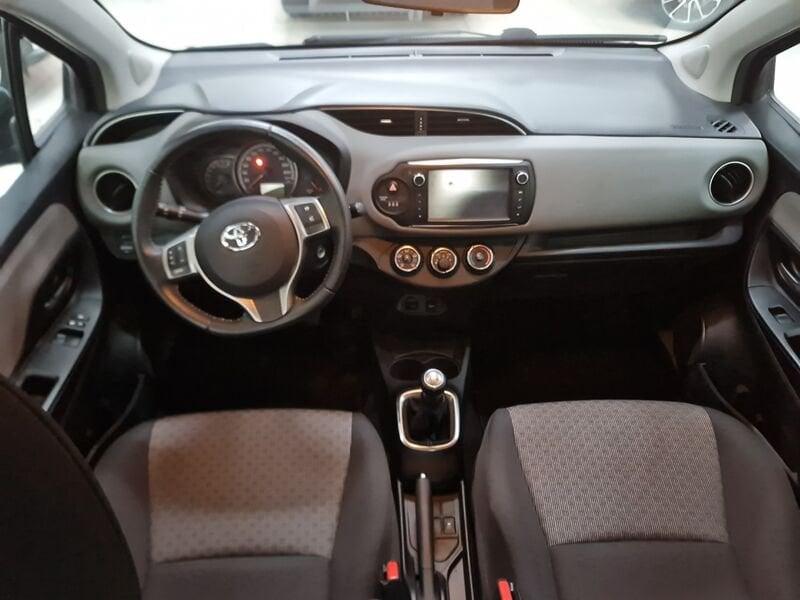 Toyota Yaris Yaris 1.0 5 porte Active