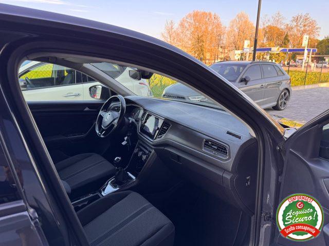 VOLKSWAGEN T-Roc 1.6 TDI SCR BlueMotion ANCHE NEOPATENTATI