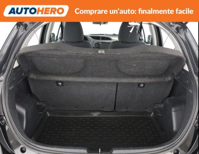 TOYOTA Yaris 1.5 Hybrid 5 porte Active