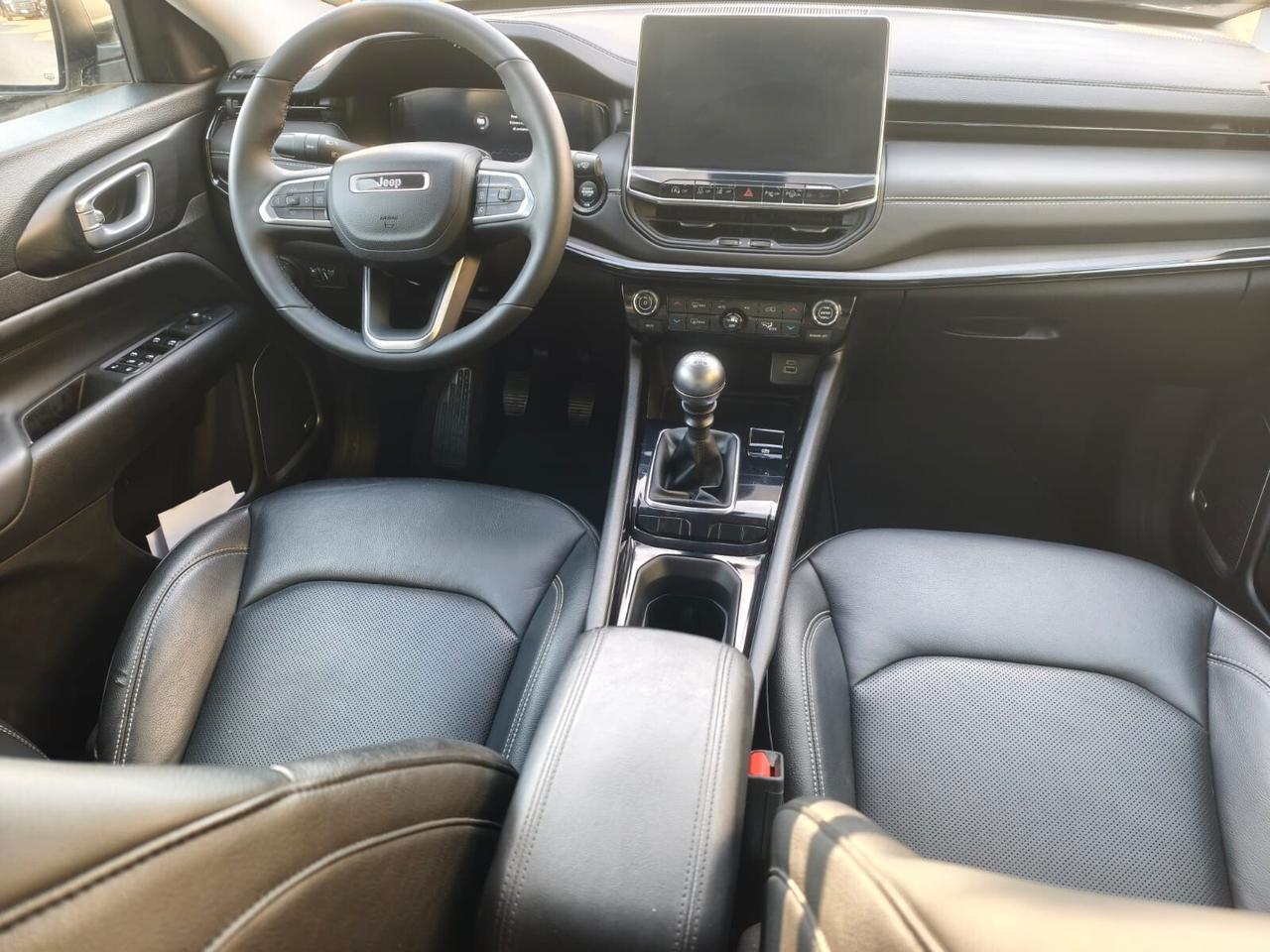 JEEP COMPASS ''S'' 1.6MJET 120CV 2WD