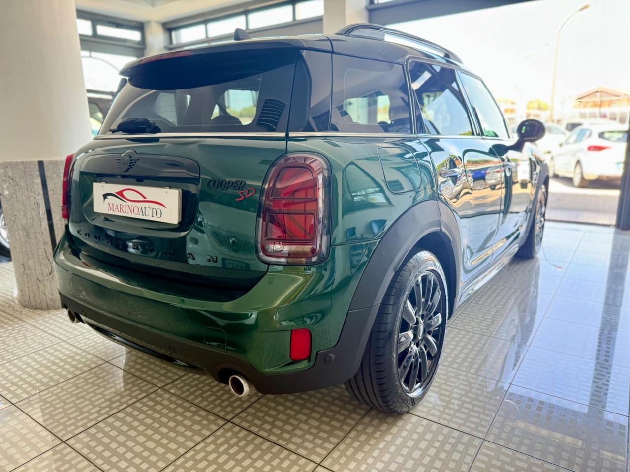 Mini Cooper SD Countryman Mini 2.0 Cooper SD Hype Countryman Automatica