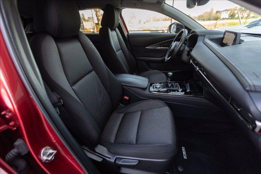 MAZDA CX-30 2.0 m-hybrid Homura 2wd 150cv 6mt del 2023