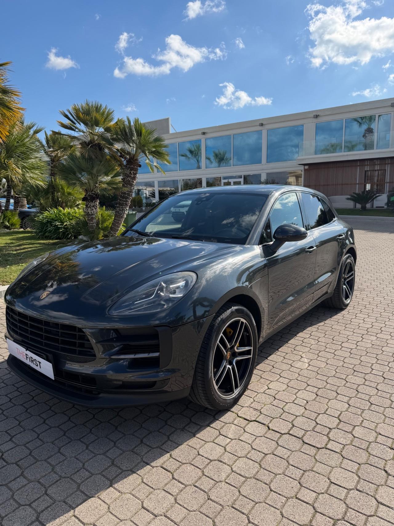 Porsche Macan 2.0