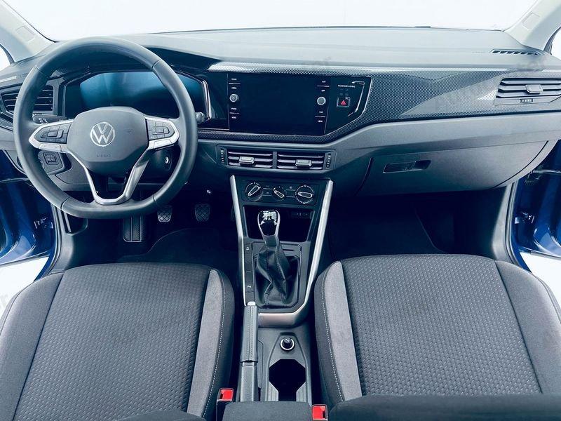 Volkswagen Polo Polo 1.0 tsi Life 95cv