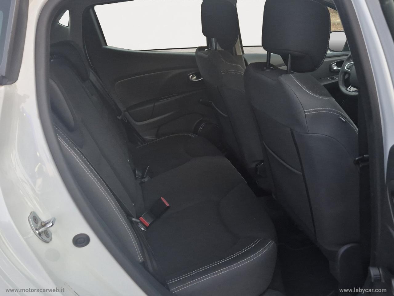 RENAULT Clio dCi 8V 75 CV S&S 5p. Energy Zen