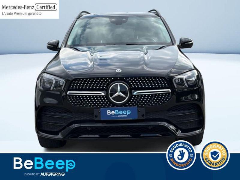 Mercedes-Benz GLE 350 DE PLUG-IN HYBRID(E EQ-POWER) PREMIUM PLUS