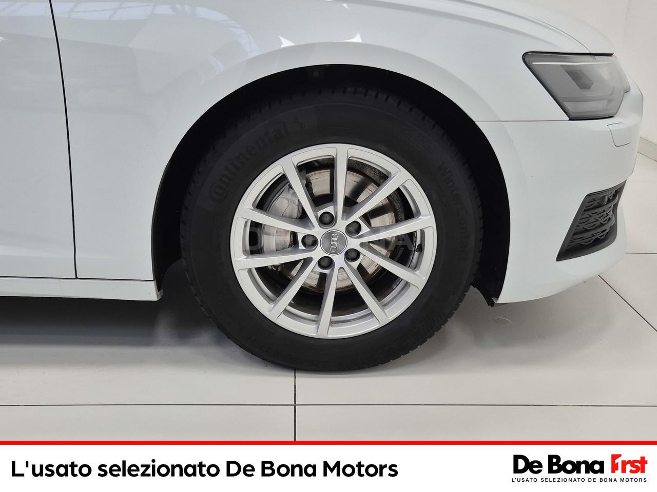 Audi A6 avant 40 2.0 tdi mhev business plus s-tronic