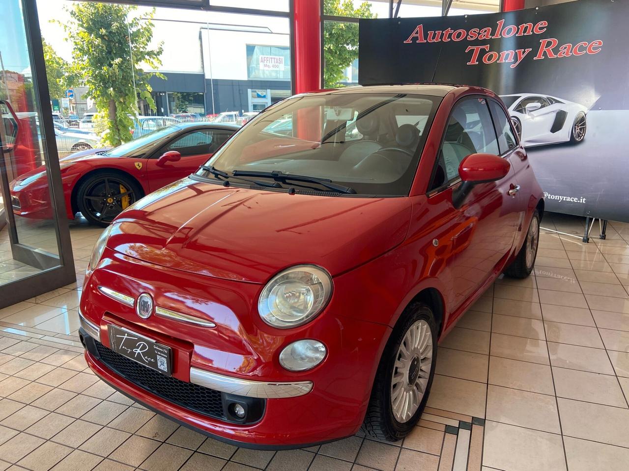 Fiat 500 1.3 Multijet 16V 75CV Pop