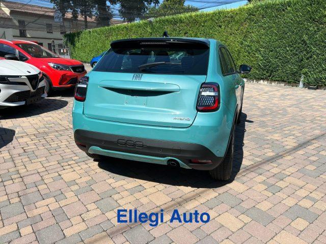 FIAT 600 Hybrid 110 CV DCT MHEV PACK COMFORT KM0