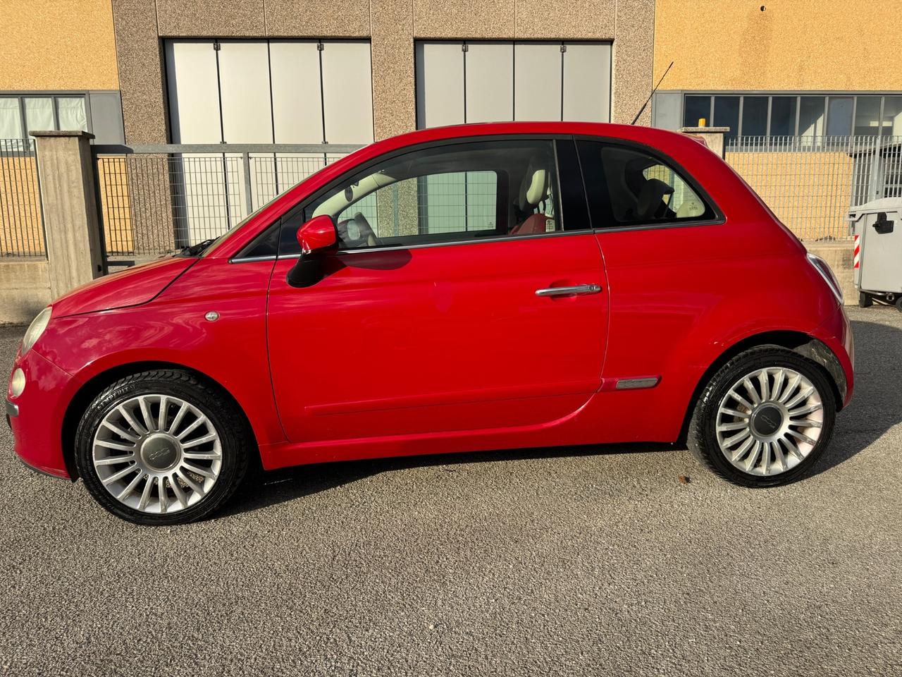 Fiat 500 1.3 Multijet 16V 75 CV Lounge. KM 97.000