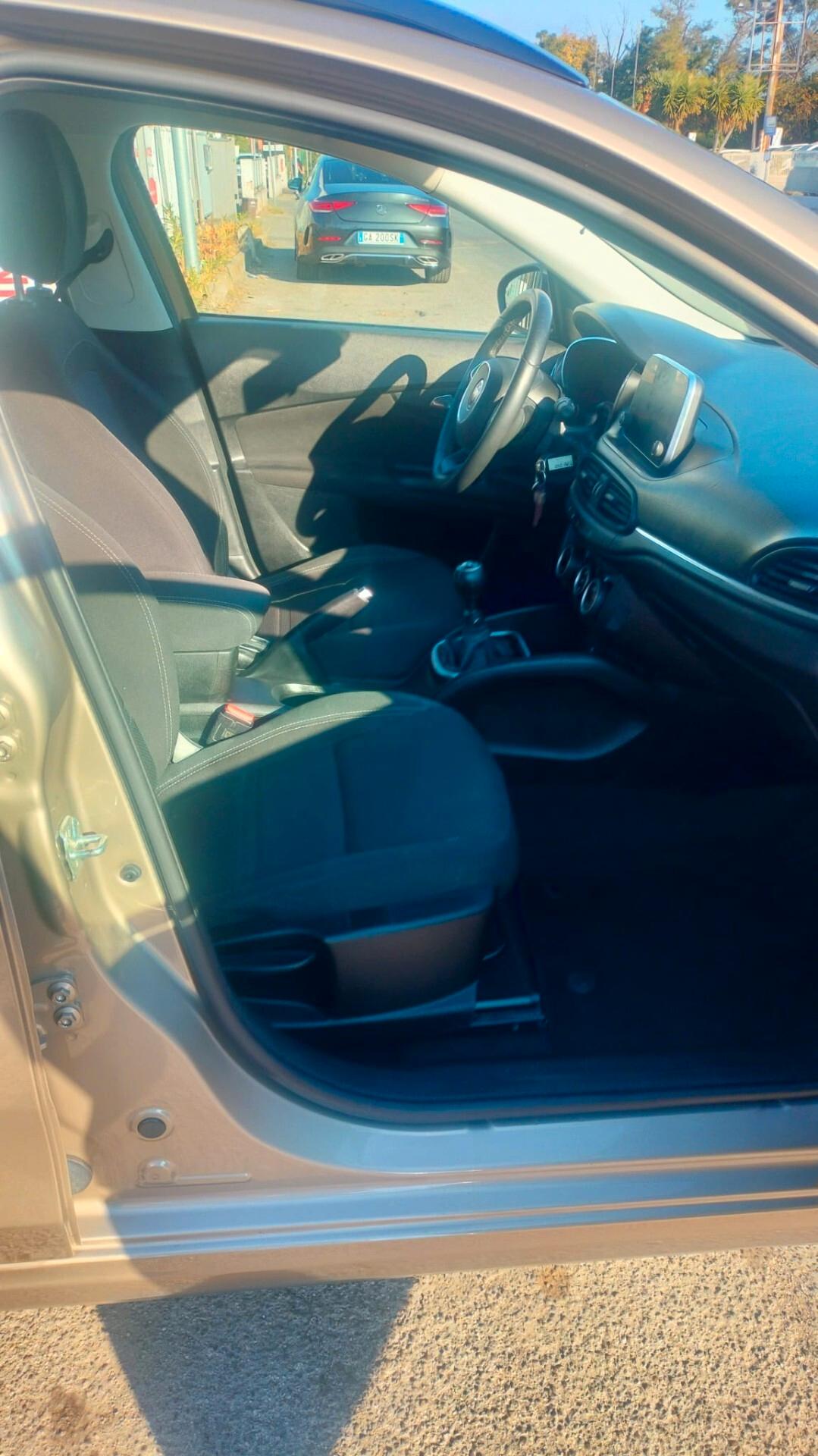 Fiat Tipo 1.6 Mjt S&S SW S-Design