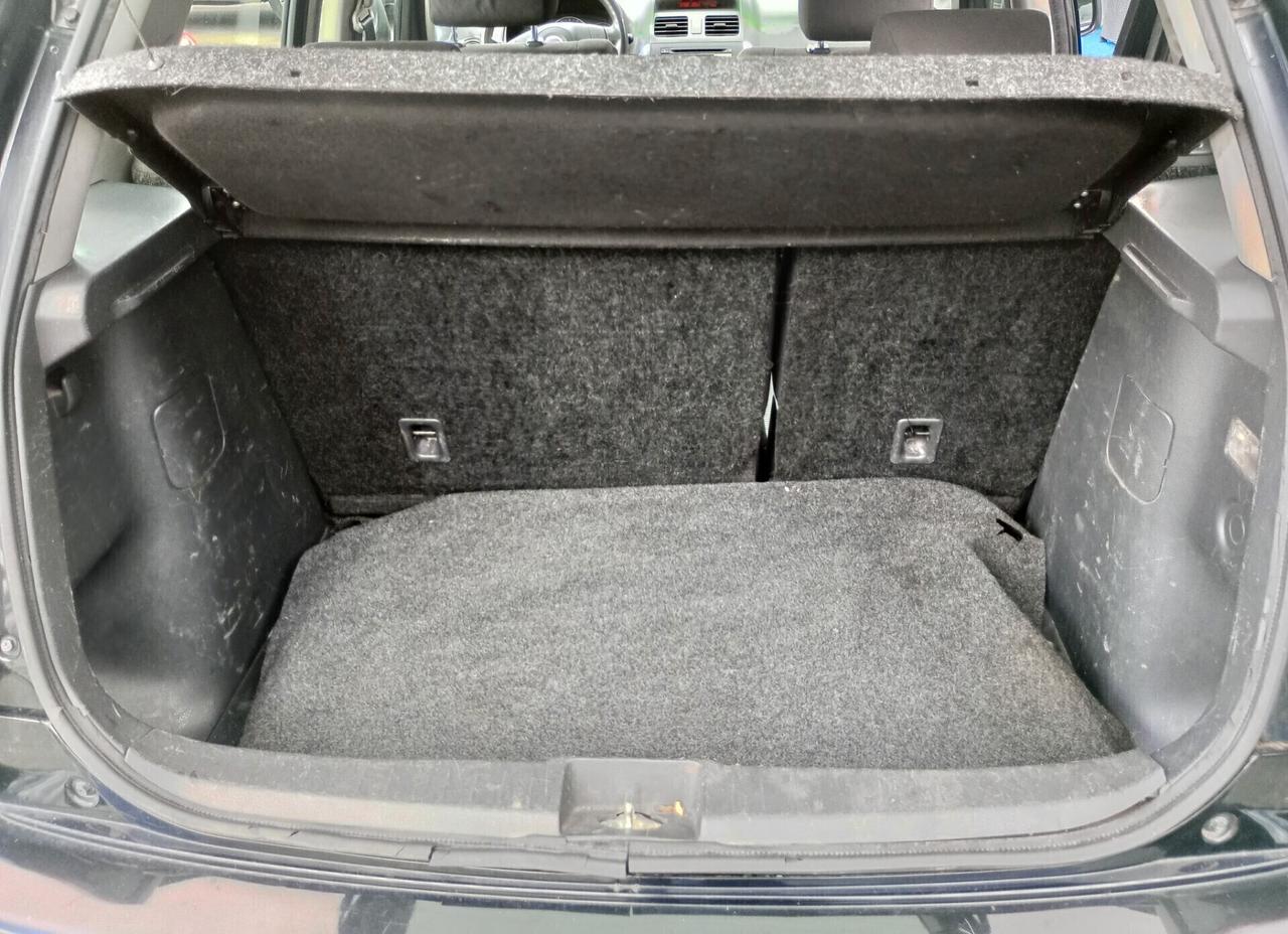 Fiat Sedici 1.6 16V 4x2 Experience GPL