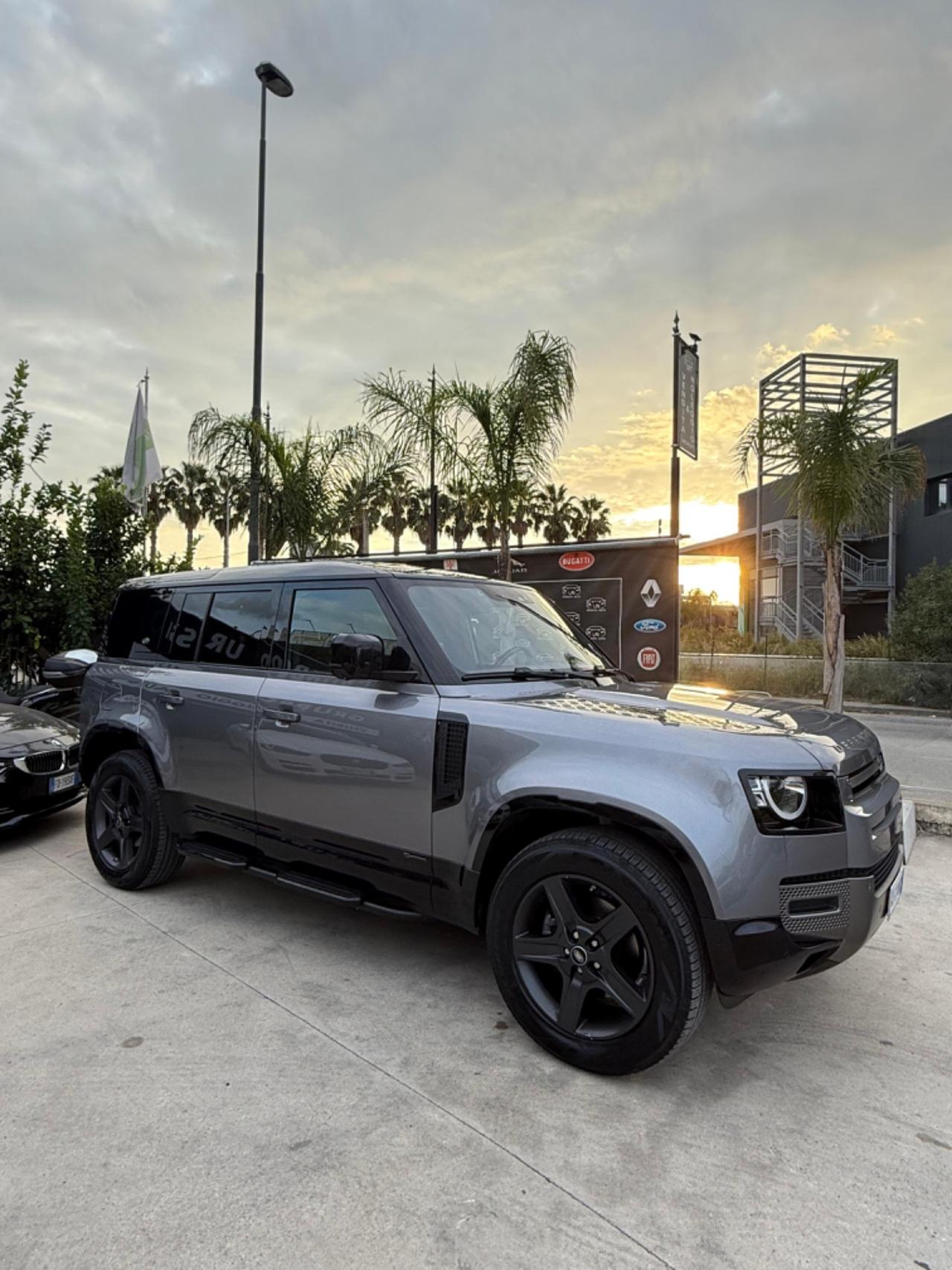 Land Rover Defender 90 3.0D I6 200 CV AWD Auto