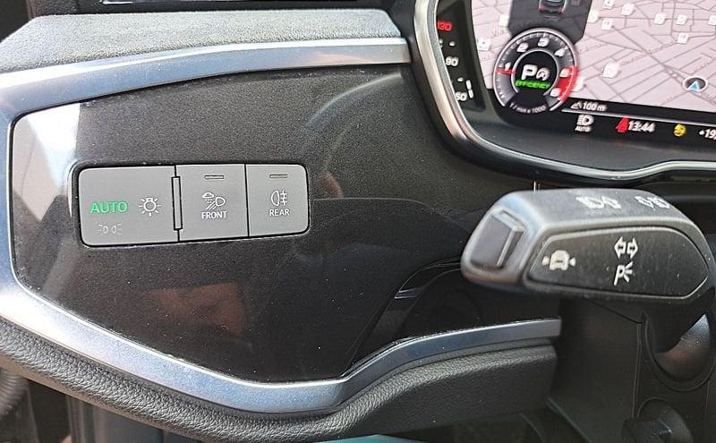 Audi Q3 Sportback 35 TDI quattro S tronic S Line Edition