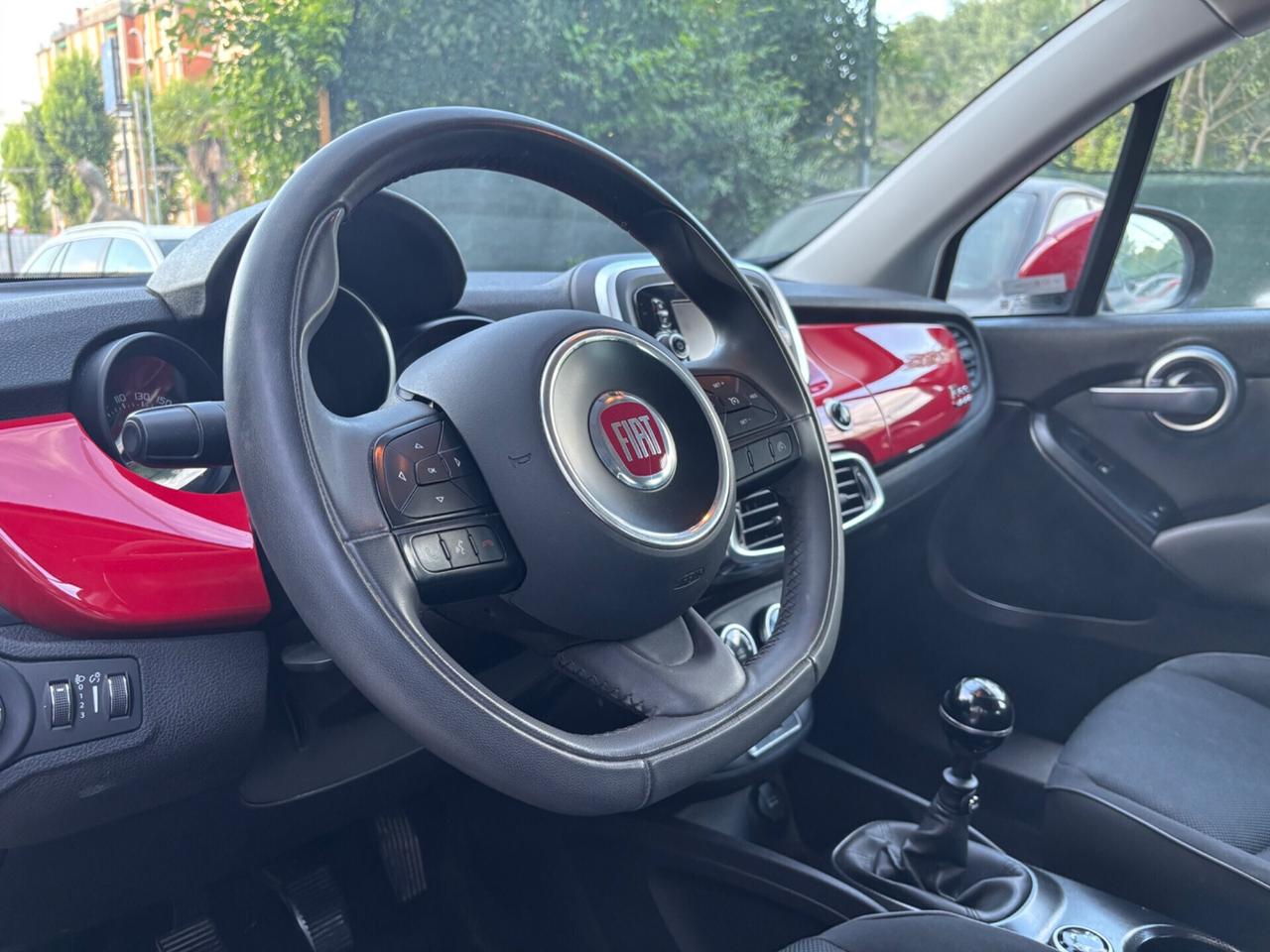 Fiat 500X 1.3 MultiJet 95 CV OK NEOPATENTATI