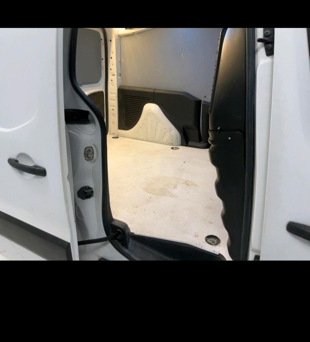 Citroen Berlingo 1.6 HDi 90CV FAP Van 3 posti 2012