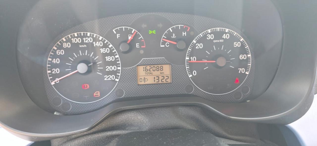 Fiat Grande Punto 1.2 5 porte Dynamic benzina