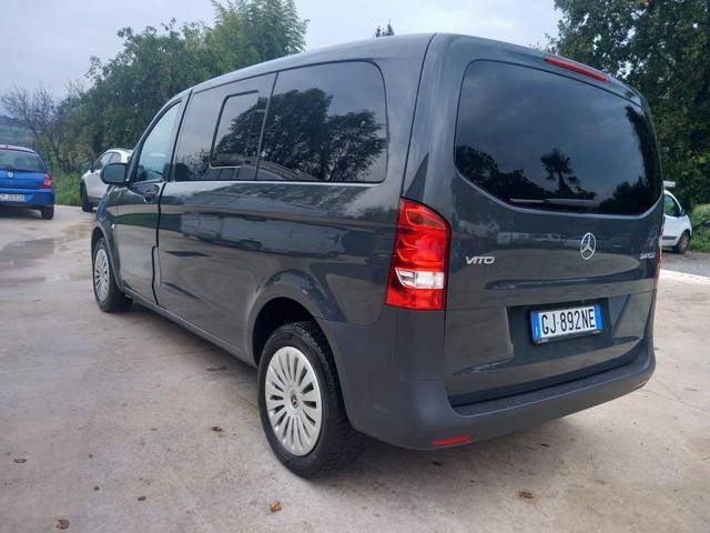 MERCEDES-BENZ Vito 2.0 114 CDI Mixto