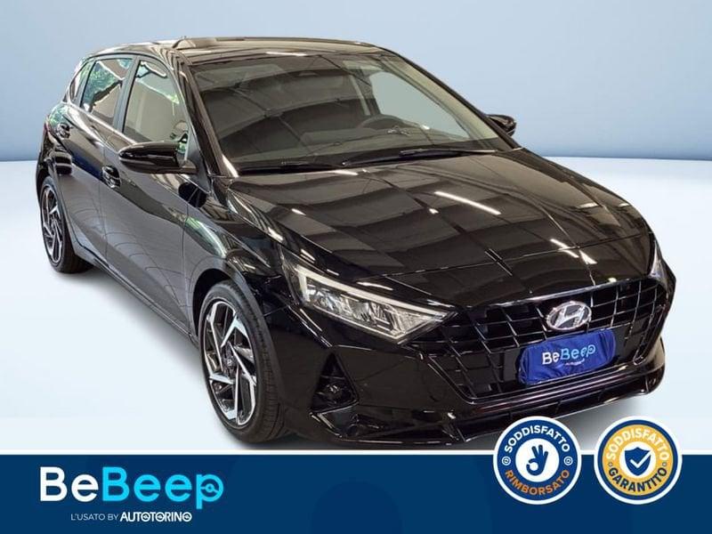 Hyundai i20 1.2 MPI BOSE TECHNO PACK