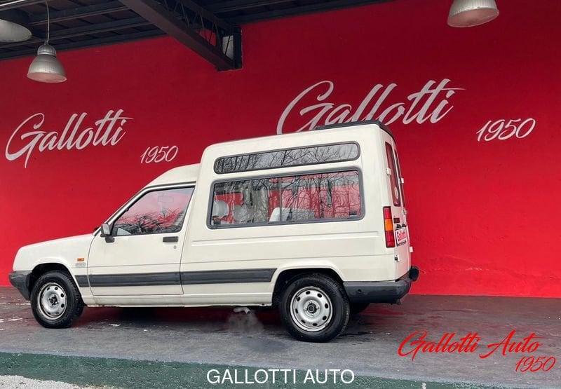 Renault Express 1.1 benzina 46cv - DISABILI