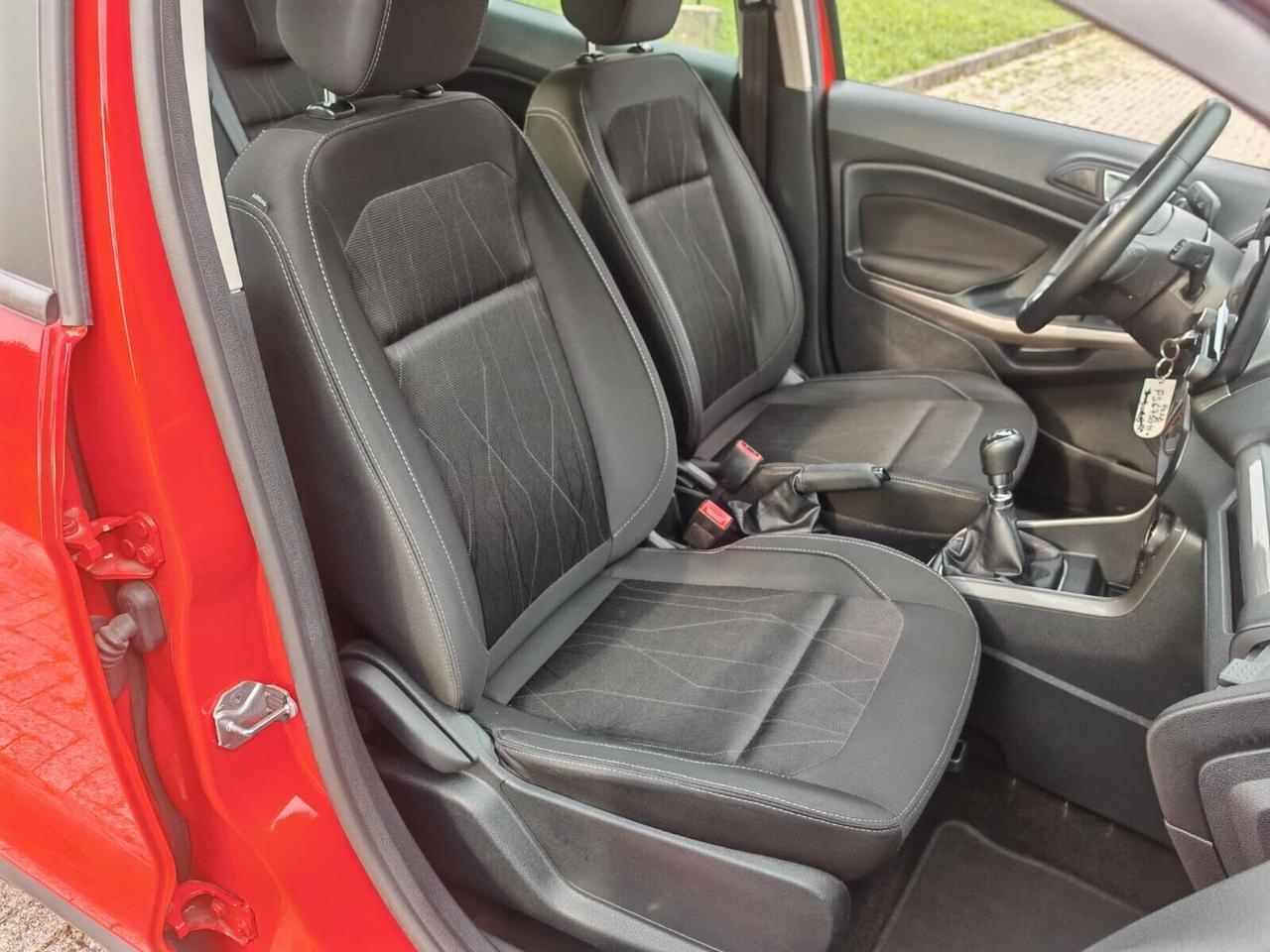 Ford EcoSport 1.0 EcoBoost 100 CV Plus