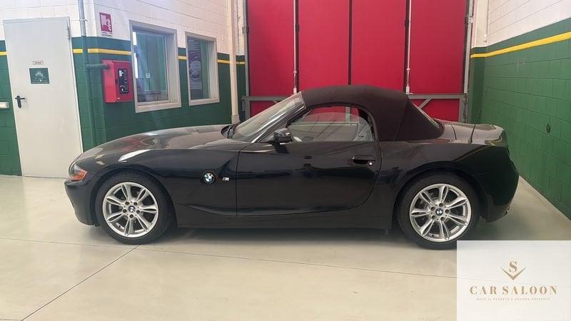 BMW Z4 Z4 Roadster 2.5i - MANUALE - SPLENDIDA!