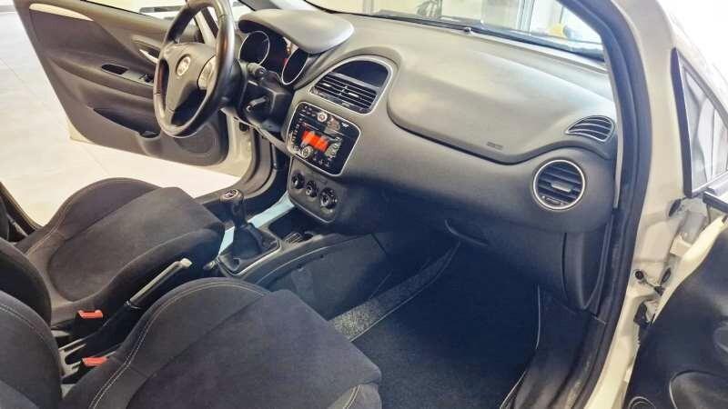 Fiat Punto 1.3 M-Jet 75 CV Lounge