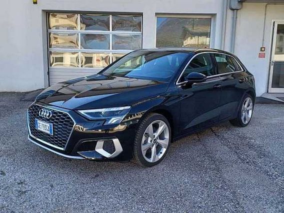 Audi A3 SPB 30 g-tron S tronic Business Advanced 33800