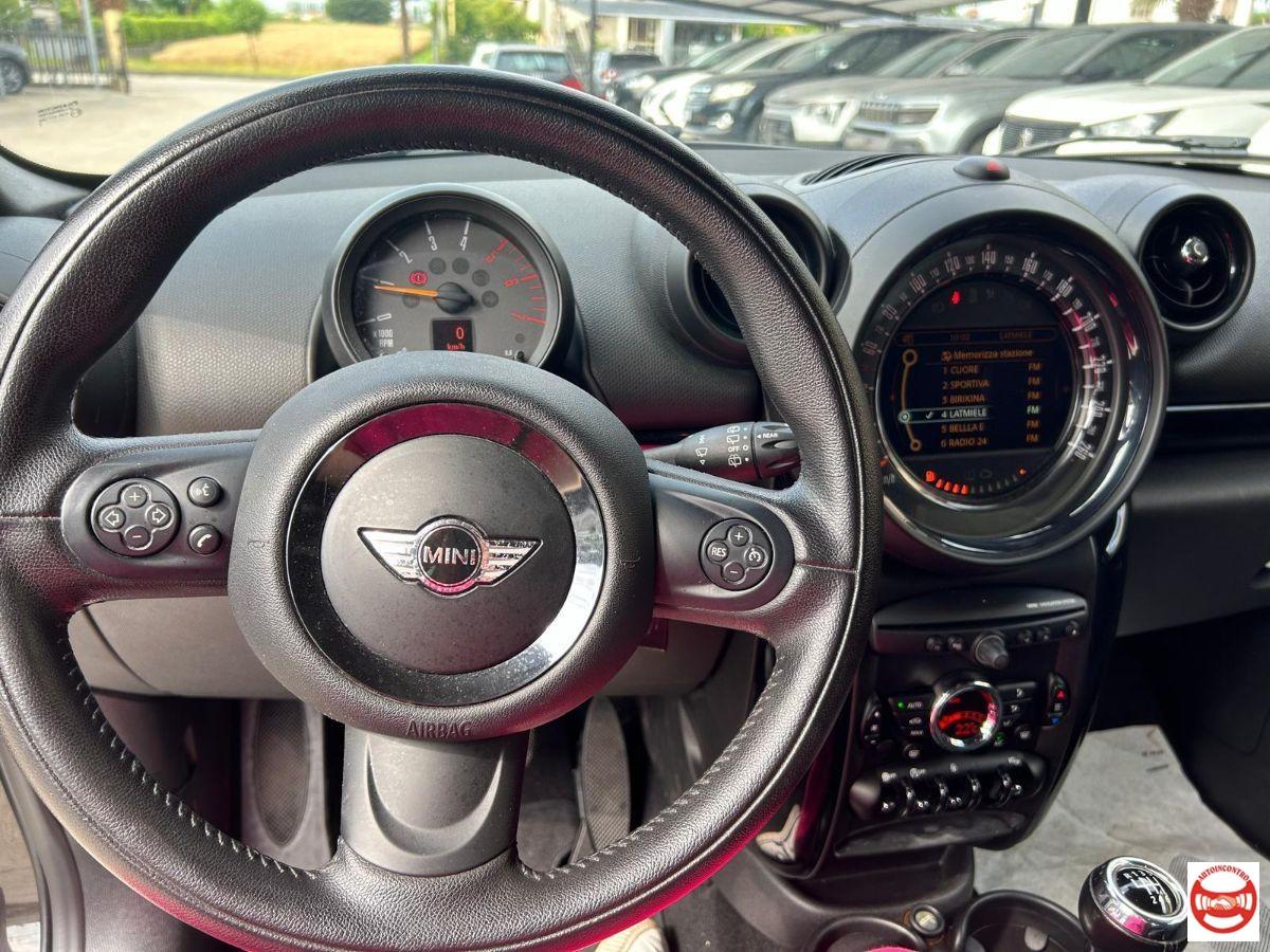 MINI - Countryman Mini 1.6 One D Business xl E6